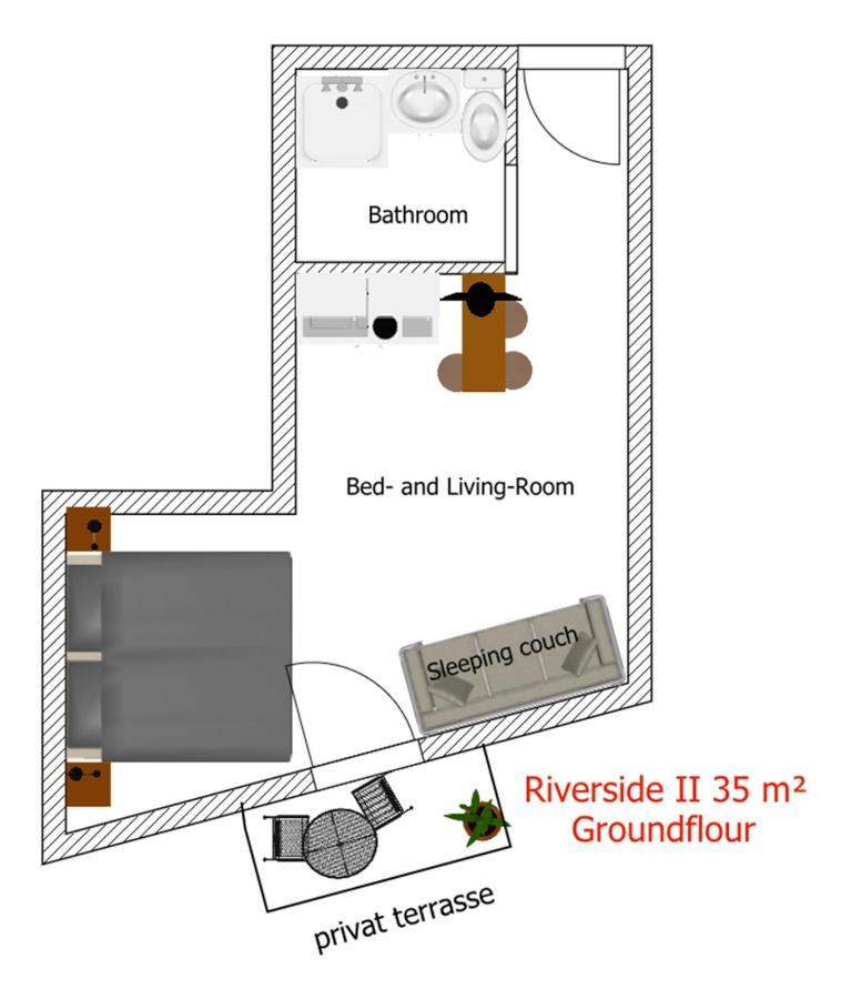 Room 4 & 5 Apartments Salzburg Luaran gambar